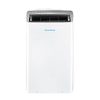 Keystone 14,000 BTU ASHRAE/12,000 BTU DOE Portable Inverter Air Conditioner with Heater, Quiet, High Efficiency Operation and Remote, AC Unit for Apartment, Living Room, Medium Rooms up to 550-Sq. Ft.