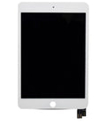 Best Shopper - Replacement LCD Assembly with Digitizer Compatible for iPad Mini 5 (Sleep/Wake Sensor Flex Pre-Installed) (Aftermarket Pro: XO7) (White)