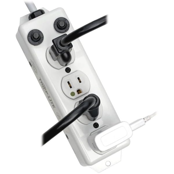 Eaton Tripp Lite PS-402-HG-OEM UL 1363A Patient Care Vicinity Power Strip