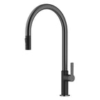 KRAUS Spot Free Stainless Steel Pull Down Kitchen Faucet KPF-2820SFS