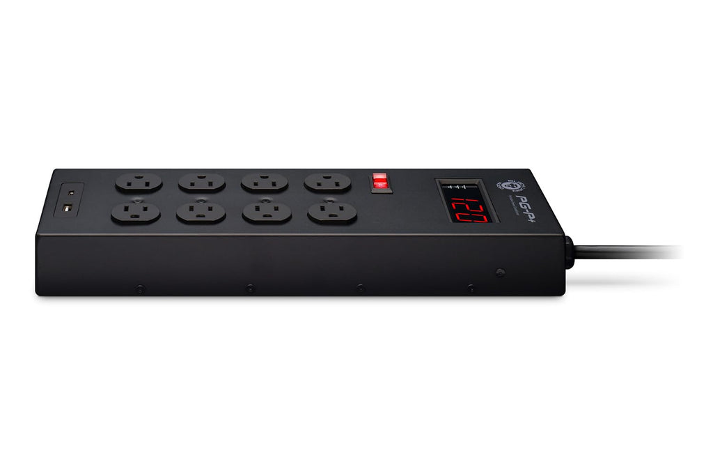 Black Lion Audio PG-P Plus Portable Power Conditioner and Surge Protector