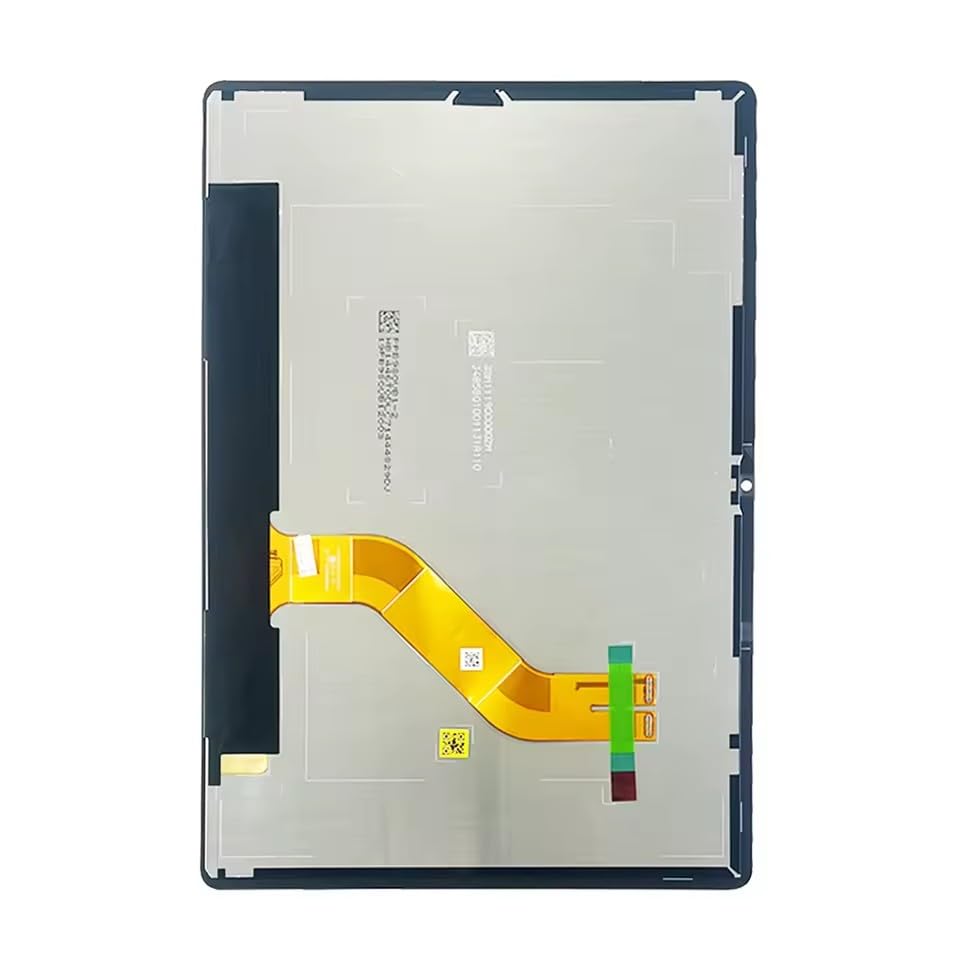 for Huawei MatePad Air 2024 12.0 BKY BKY-W00 BKY-W10 BKY-W20 Tablet Display Replacement Touch Screen LCD Assembly Repair Parts (Ori Black)