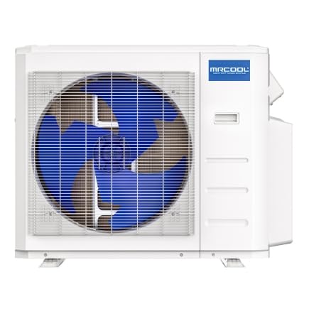 MrCool DIY Multi Zone Mini Split