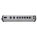 Furman PST-8 Power Station 8-Outlet Surge Protector, SMP Lift EVS 15A