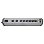 Furman PST-8 Power Station 8-Outlet Surge Protector, SMP Lift EVS 15A