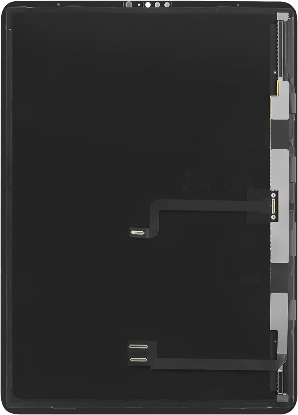 12.9" LCD Screen Replacement for iPad Pro 12.9 5th 6th Gen 2021 2022 A2378 A2379 A2461 A2436 A2764 A2437 Display Assembly Glass + Touch Digitizer + Repair Kit