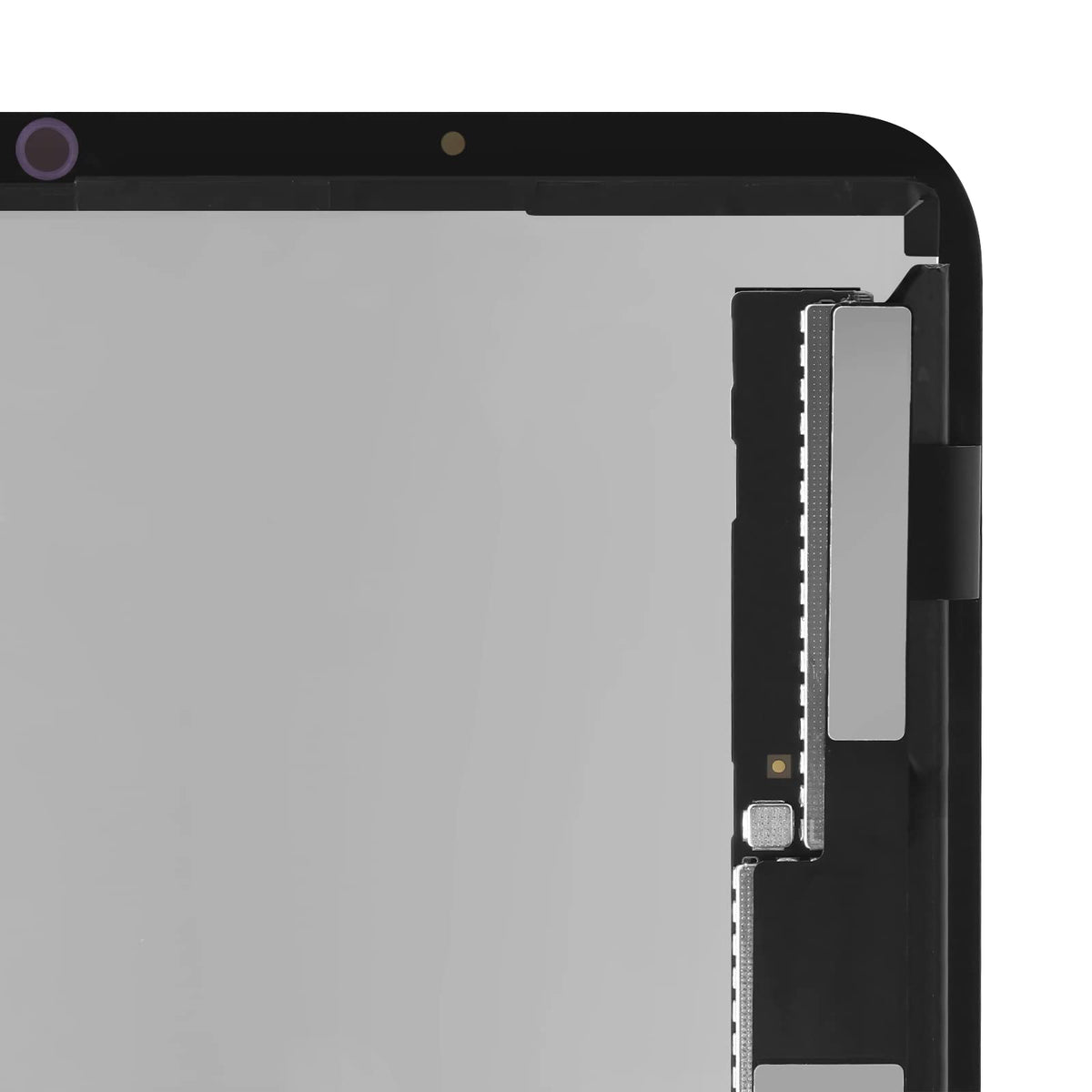 11" LCD Screen Replacement for iPad Pro 11 2021 3rd 4th Gen A2377 A2459 A2301 A2460 2022 A2435 A2761 A2762 A2759 Display OLED LCD Assembly and Glass Touch Digitizer Premium Repair Kit Black