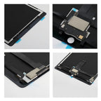 for iPad Pro 2015 LCD Screen Replacement 2015 A1584 A1652 12.9" 1st Gen Display Touch Digitizer Assembly (White+Tools)