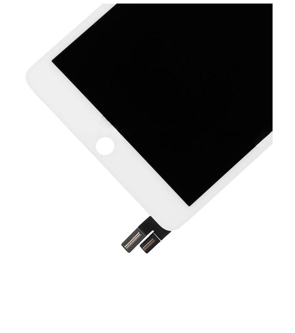 Best Shopper - Replacement LCD Assembly with Digitizer Compatible for iPad Mini 4 (Sleep/Wake Sensor Flex Pre-Installed) (Premium) (White)