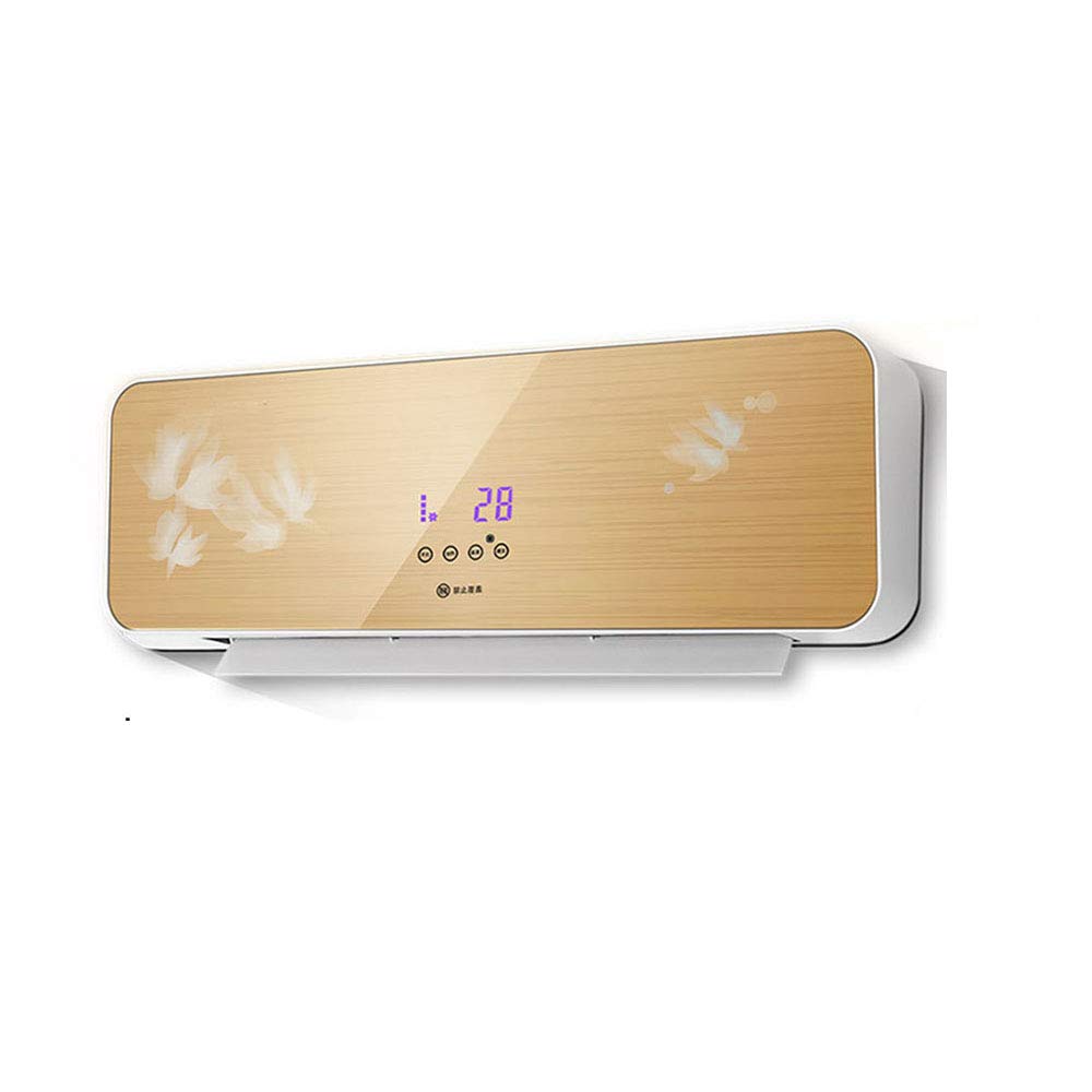 Household Heating And Cooling Dual-Use Air Conditioning Fan/Wall-Mounted Electric Heater/Bath Dual-Use Air Conditioner Heater, 3000w