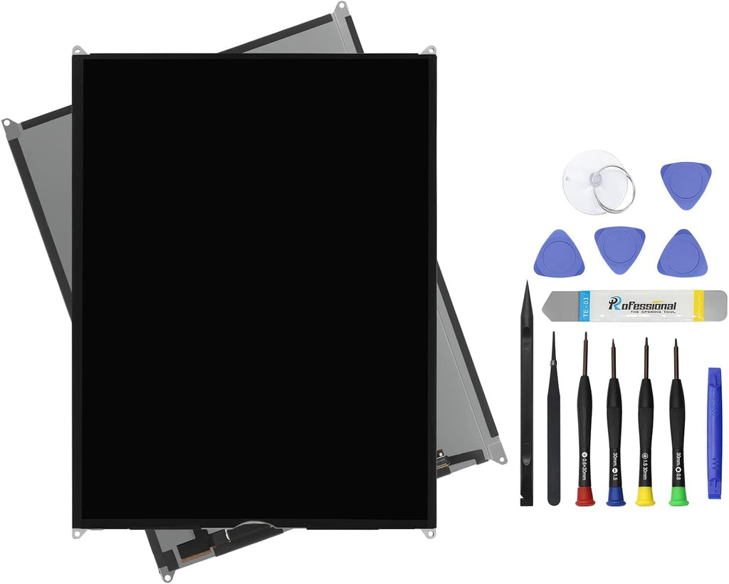9.7" LCD Screen Replacement for iPad 6 (6th Gen) 2018 A1893 A1954 Display LCD Screen Premium Repair Kit (Not for 7 8 9 gen)