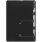 LCD Screen Replacement for iPad Pro 12.9" 5th 6th Gen Generation 2021 2022 A2379 A2461 A2436 A2764 A2437 Display LCD Assembly Glass Touch Digitizer Premium Repair Kit (Black)