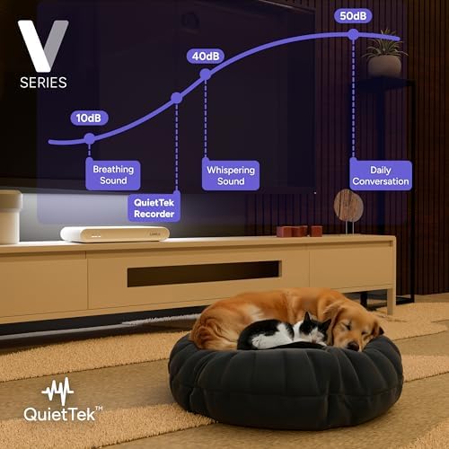 Lorex Connect App | V-Series | 8Ch 4K NVR System | 7 V3 Bullet IP Cameras