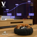Lorex Connect App | V-Series | 8Ch 4K NVR System | 7 V3 Bullet IP Cameras