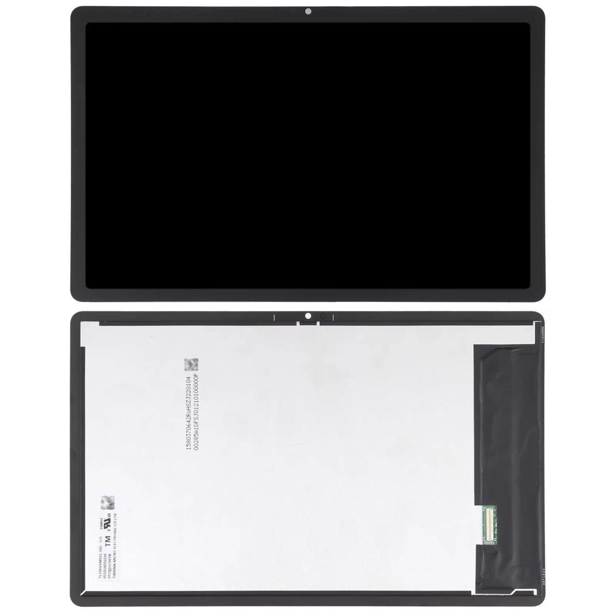 Achu Trade LCD Screen for Lenovo Xiaoxin Pad 10.6 inch Tablet Protective 2022 / TB-128FU with Digitizer Full Assembly Repair Parts ª