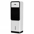 12000 BTU Portable Air Conditer Unit with Remote Control - Energy Class A Eative Coolers Cooling and Heating Mobile Heater Cooler Fan