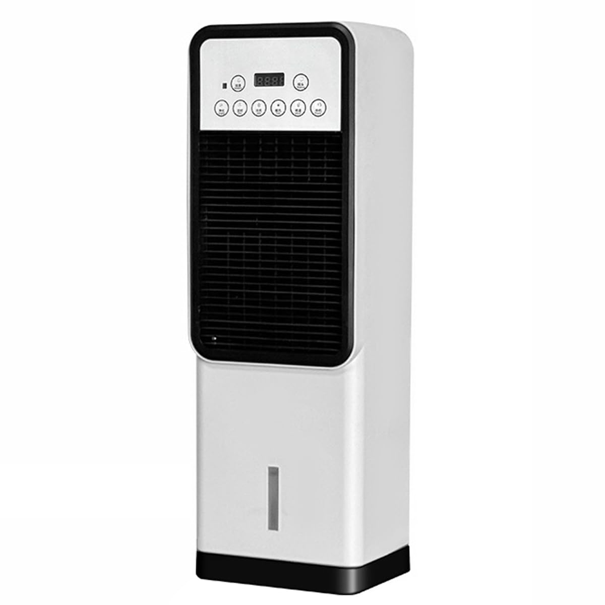 12000 BTU Portable Air Conditer Unit with Remote Control - Energy Class A Eative Coolers Cooling and Heating Mobile Heater Cooler Fan