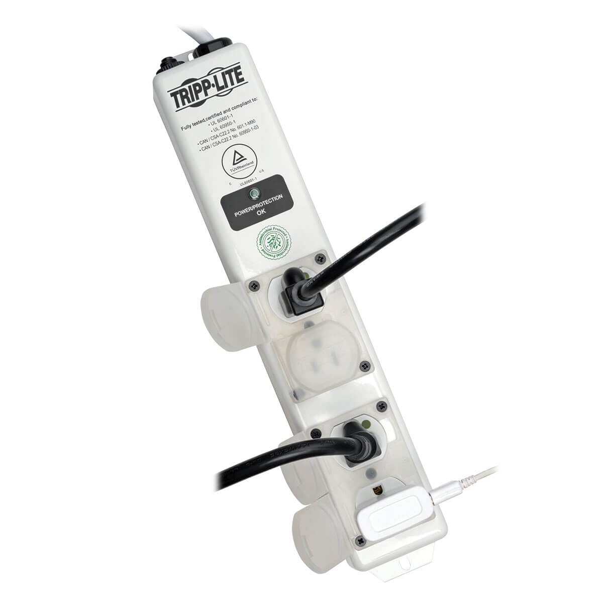 Eaton Tripp Lite SPS415HGULTRA Patient Care Vicinity Surge Protector