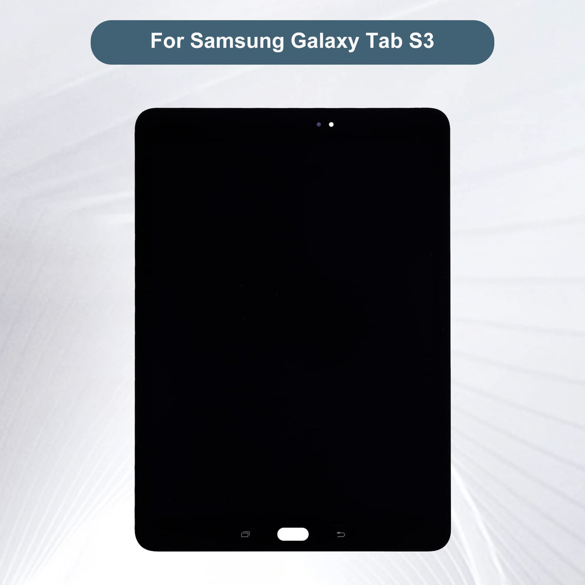 Super AMOLED Display Compatible with Samsung Galaxy Tab S3 SM-T820 SM-T825 SM-T825Y 9.7“ LCD Touch Screen Display Assembly with Tools (T820)
