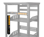 800 Series Power Conditioner with 6 Metered & Individually IP Controlled Outlets (WB-800-IPVM-6)