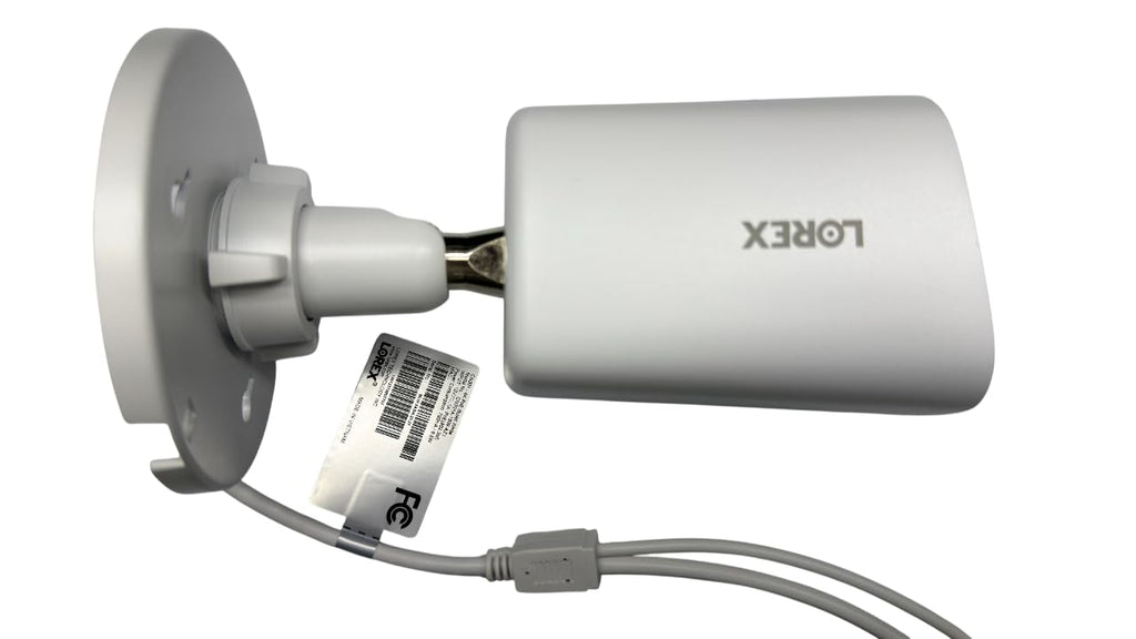 Lorex Connect App | V-Series | 8Ch 4K NVR System | 7 V3 Bullet IP Cameras