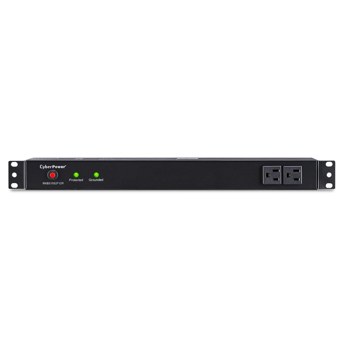 CyberPower RKBS15S2F10R Rackbar Surge Protector