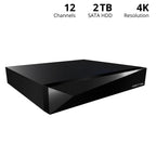 Night Owl 12-Ch Wired DVR, No Cameras Included, Up to 12 Cams, 2TB HDD