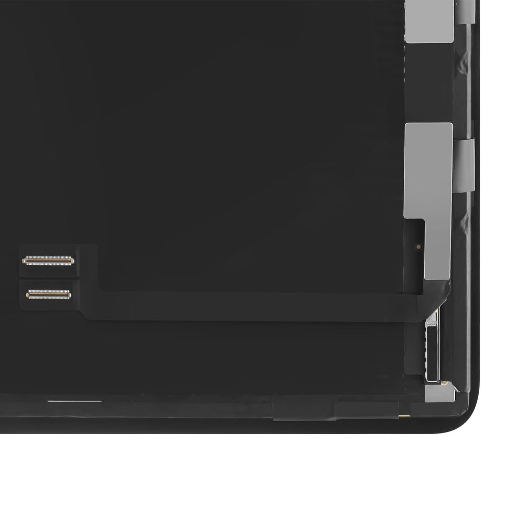 LCD Screen Replacement for iPad Pro 12.9" 5th 6th Gen Generation 2021 2022 A2379 A2461 A2436 A2764 A2437 Display LCD Assembly Glass Touch Digitizer Premium Repair Kit (Black)