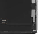 LCD Screen Replacement for iPad Pro 12.9" 5th 6th Gen Generation 2021 2022 A2379 A2461 A2436 A2764 A2437 Display LCD Assembly Glass Touch Digitizer Premium Repair Kit (Black)
