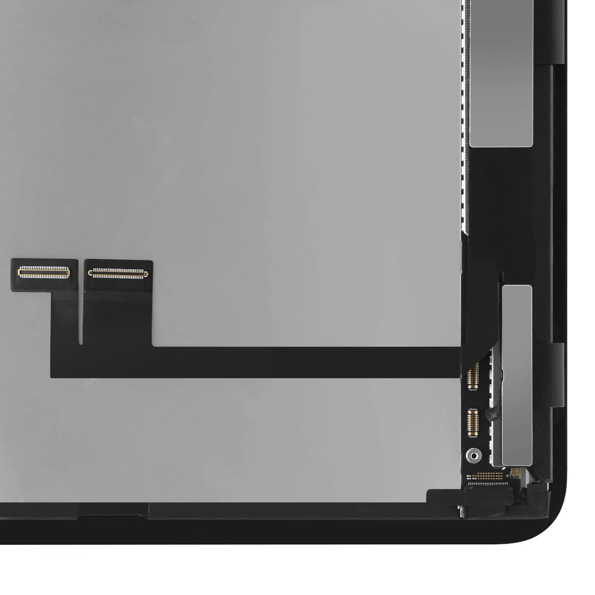 11" LCD Screen Replacement for iPad Pro 11 2021 3rd 4th Gen A2377 A2459 A2301 A2460 2022 A2435 A2761 A2762 A2759 Display OLED LCD Assembly and Glass Touch Digitizer Premium Repair Kit Black