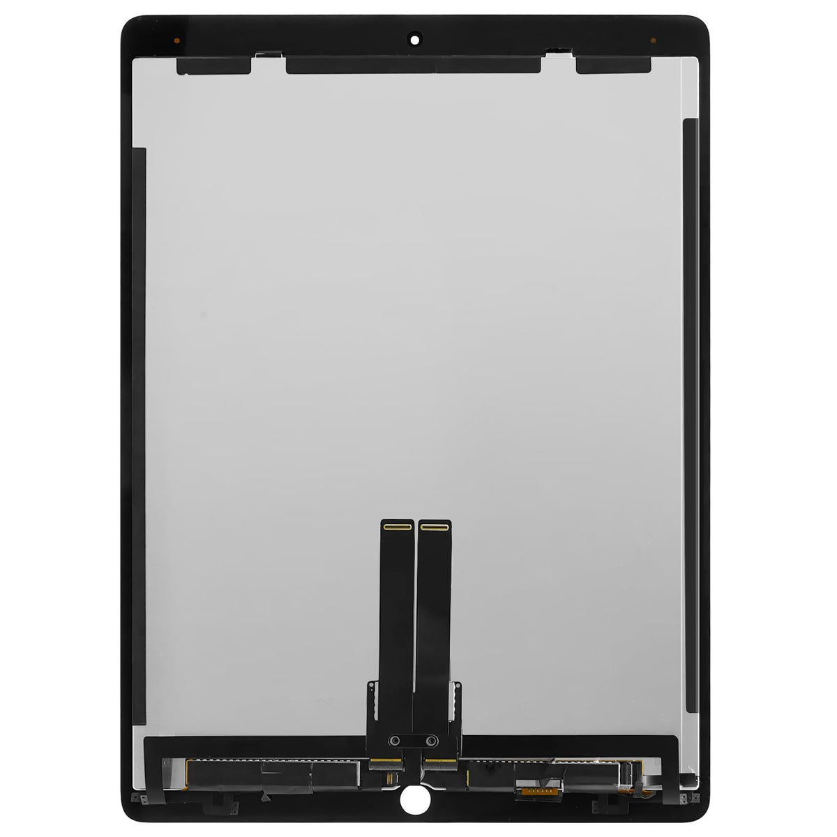 12.9" Screen Replacement for iPad Pro 12.9 2nd Gen A1670 A1671 (2017) LCD Display + Glass Touch Digitizer Assembly + Repair Kit (Black)