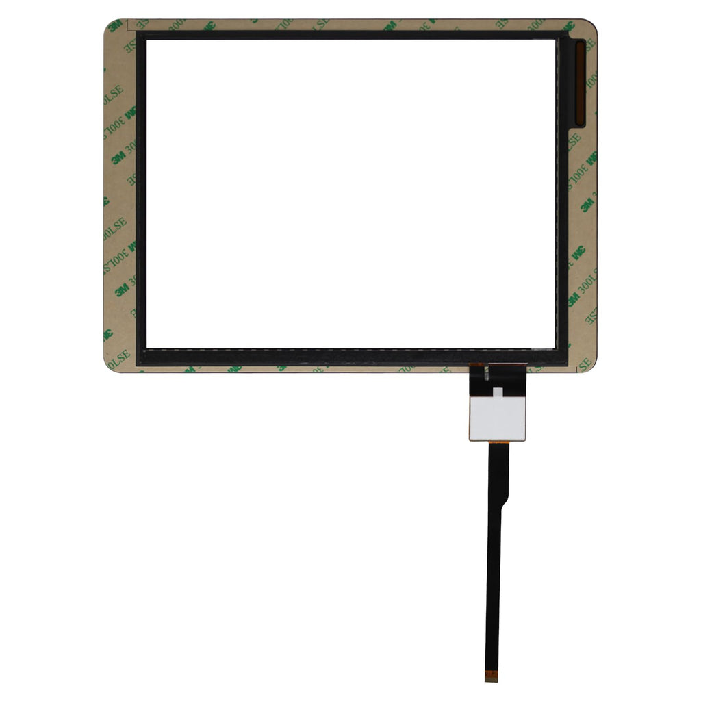 for Autel MaxiSys MS919 / MS909 Touch Screen Replacement 9.7 inch Digitizer Glass Panel Repair Parts for Autel MaxiSYS MS909 MS919 [Without LCD]