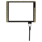 for Autel MaxiSys MS919 / MS909 Touch Screen Replacement 9.7 inch Digitizer Glass Panel Repair Parts for Autel MaxiSYS MS909 MS919 [Without LCD]