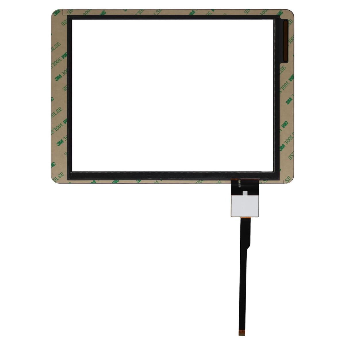 for Autel MaxiSys MS919 / MS909 Touch Screen Replacement 9.7 inch Digitizer Glass Panel Repair Parts for Autel MaxiSYS MS909 MS919 [Without LCD]