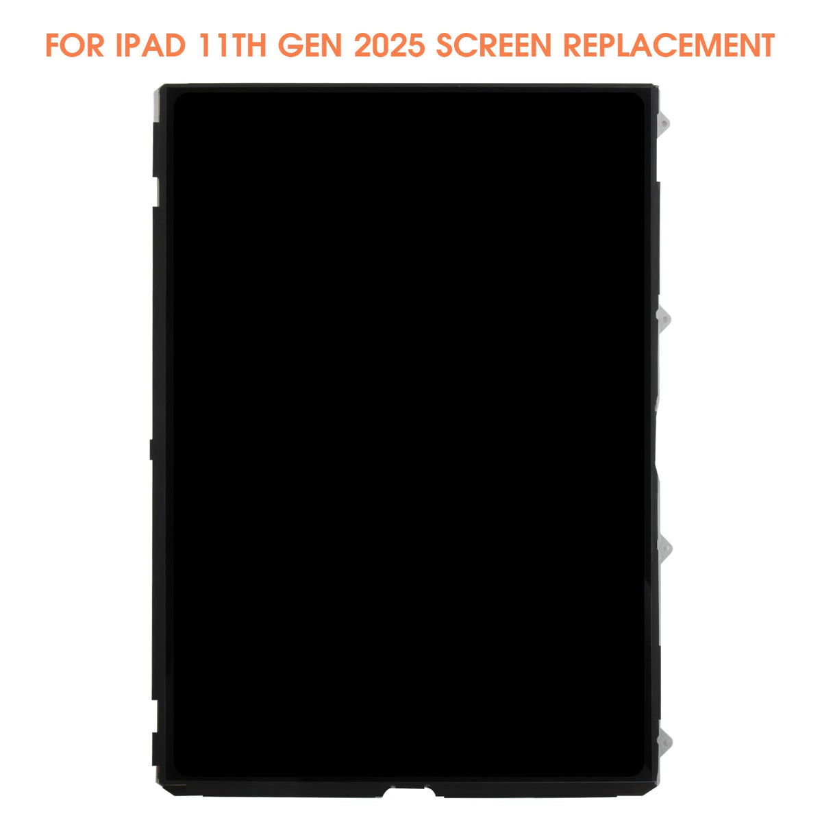 Screen Replacement for iPad 10th Gen 2022 / 11th Gen 2025 LCD Display for iPad 10.9 11th Glass LCD Screen with Repair Kit A2696 A2757 A2777 A3354 A3355 A3356 (Only LCD,Not Touch Digitizer)