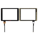 for Autel MaxiSys MS919 / MS909 Touch Screen Replacement 9.7 inch Digitizer Glass Panel Repair Parts for Autel MaxiSYS MS909 MS919 [Without LCD]