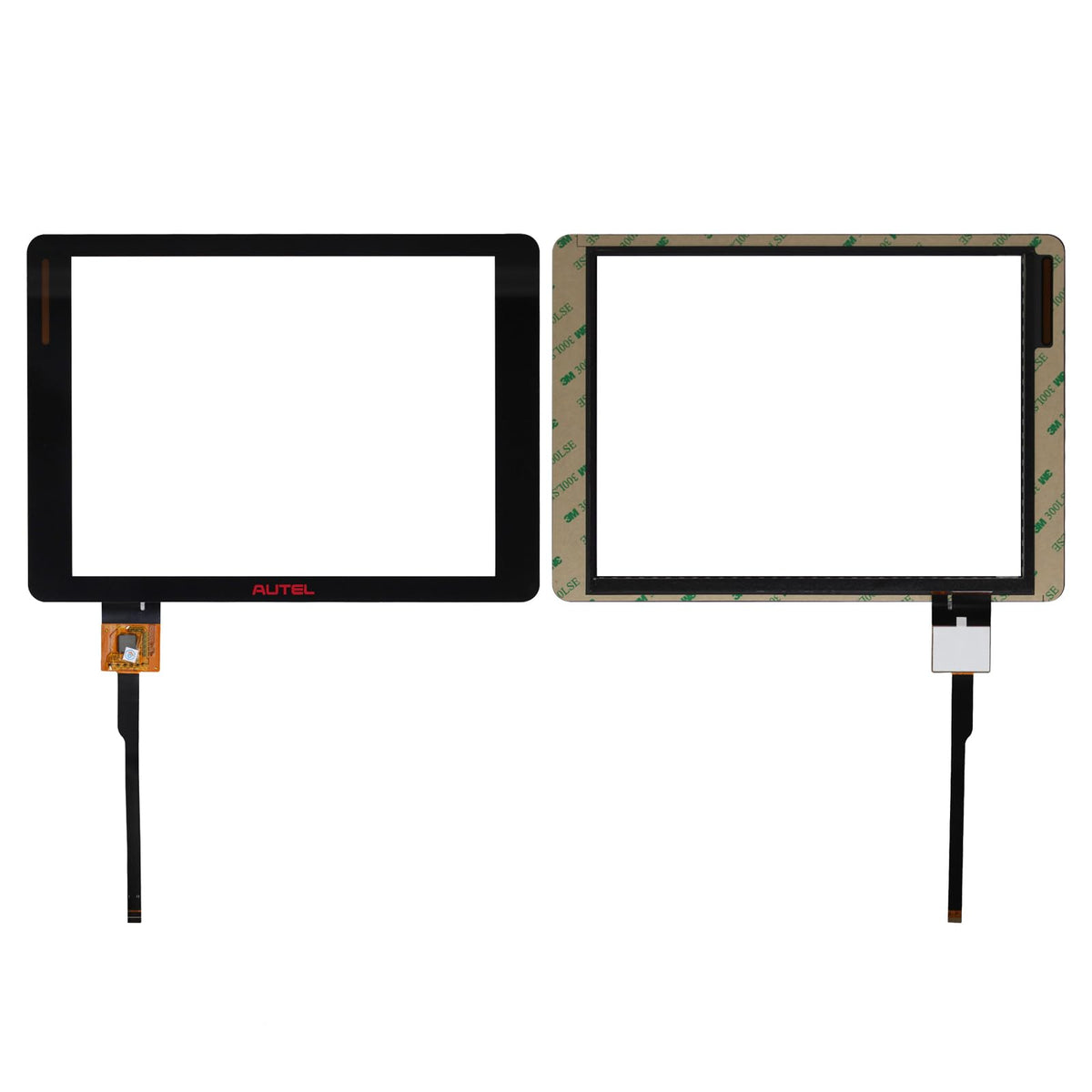for Autel MaxiSys MS919 / MS909 Touch Screen Replacement 9.7 inch Digitizer Glass Panel Repair Parts for Autel MaxiSYS MS909 MS919 [Without LCD]