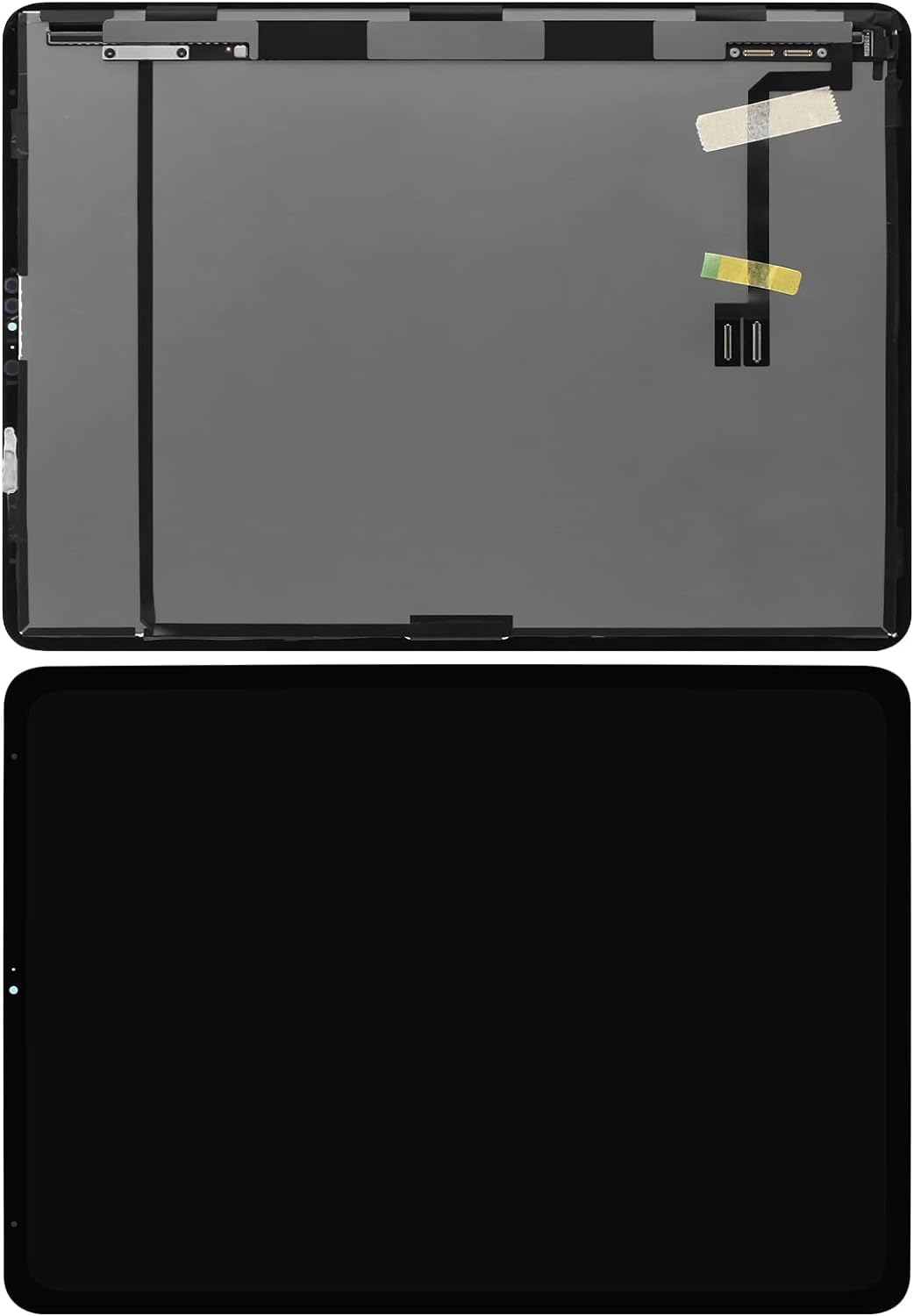 12.9" Screen Replacement for iPad Pro 12.9 3rd Gen A1876 A2014 A1983 A1895 and 4th Gen A2069 A2232 A2233 A2229 LCD Display + Glass Touch Digitizer Assembly + Repair Kit