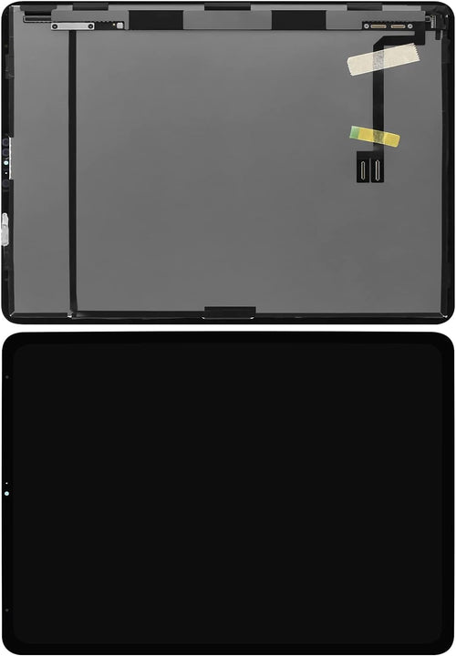 12.9" Screen Replacement for iPad Pro 12.9 3rd Gen A1876 A2014 A1983 A1895 and 4th Gen A2069 A2232 A2233 A2229 LCD Display + Glass Touch Digitizer Assembly + Repair Kit