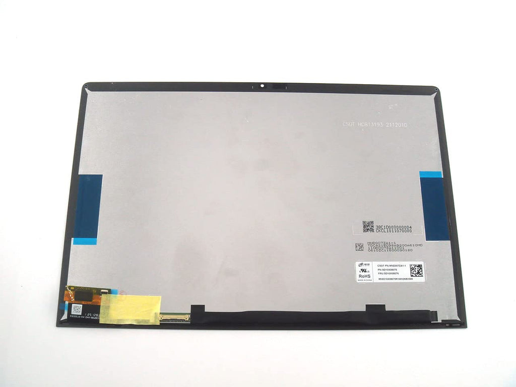 Parts for Lenovo Yoga Tab 13 YT-K606F ZA8E ZAA7 LCD Screen Module 13 inch QHD Touch 5D10X08076