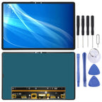 Cellphone LCD Screen for Lenovo Tablet Xiaoxin Pad Pro 11.5 inch TB-J716 TB-J716F(2021) with Digitizer Full Assembly (Black) (Black) Spare Part