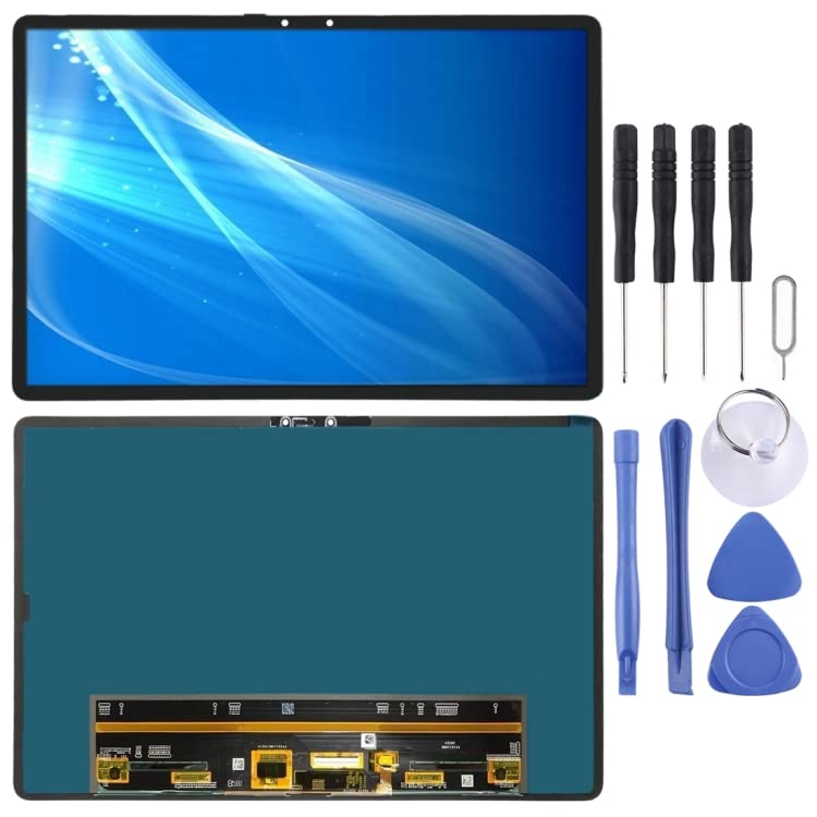 Cellphone LCD Screen for Lenovo Tablet Xiaoxin Pad Pro 11.5 inch TB-J716 TB-J716F(2021) with Digitizer Full Assembly (Black) (Black) Spare Part