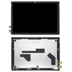OEM LCD Screen for Microsoft Surface Pro 6 1807 with Digitizer Full Assembly (Black)