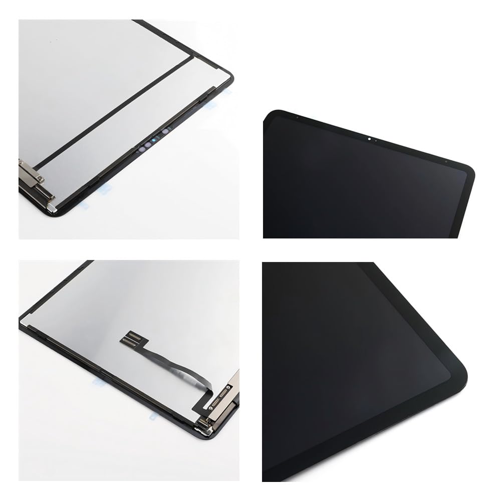 for iPad Pro 12.9 LCD Screen Replacement 3rd Gen(2018) A2014 A1895 A1876 and 4th Gen(2020) A2069 A2232 A2229 12.9" Display Touch Digitizer Assembly