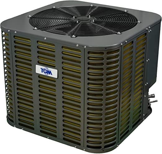 4 TON SEER2 R454B STRAIGHT COOL SYSTEM AIR HANDLE,CONDENSER, HEAT STRIP
