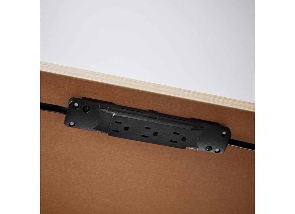 3in1 Surge Protector w/SurgeSwap Technology (Black)
