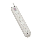 Eaton Tripp Lite TLM615NC20 Heavy Duty Metal 20A Power Strip 6 Outlets