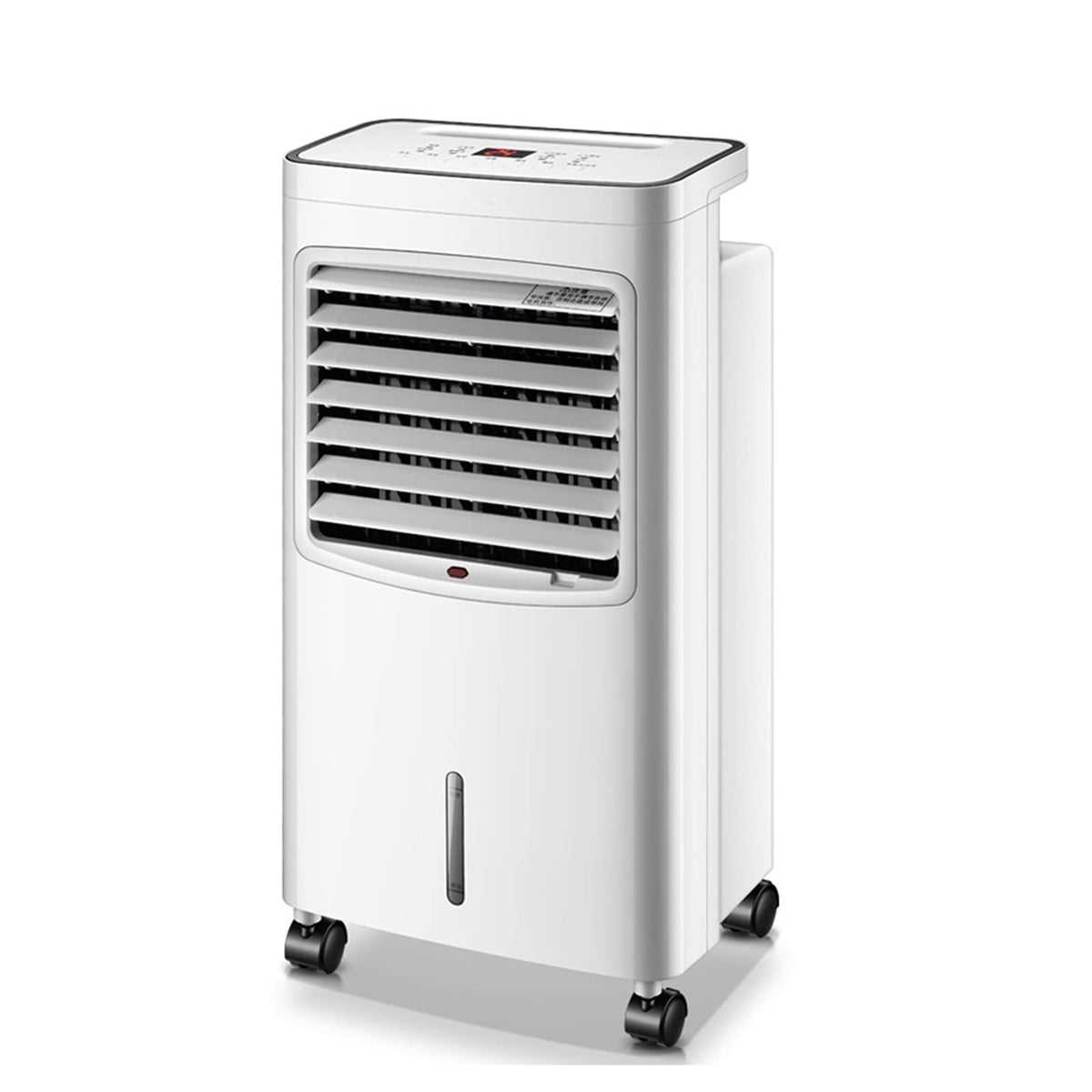 Evaporative Coolers Cooling and Heating Portable Air Conditioner 12000 BTU Air Conditioner Unit with Remote Control Mobile Heater and Cooler Fan Energy Class A