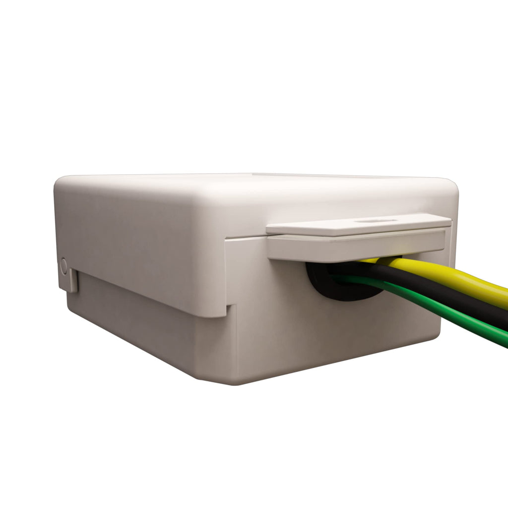 Outdoor Ethernet Surge Protector - Gigabit and PoE++ Compatible (10 Pack)