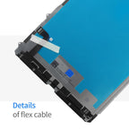 AMOLED for iPAD 10th Generation Screen Replacement Kit 10.9" for iPad 10 10th Gen 2022 LCD Screen A2696 A2757 A2777 Display LCD Full Assembly Repair Parts, +Tempared Glass +Tools (No Touch Digitizer)